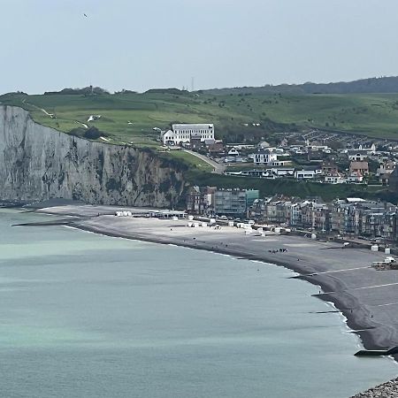 Plage A 50M Appartement Reves Etoiles Villa Les Bains De Mers Bagian luar foto