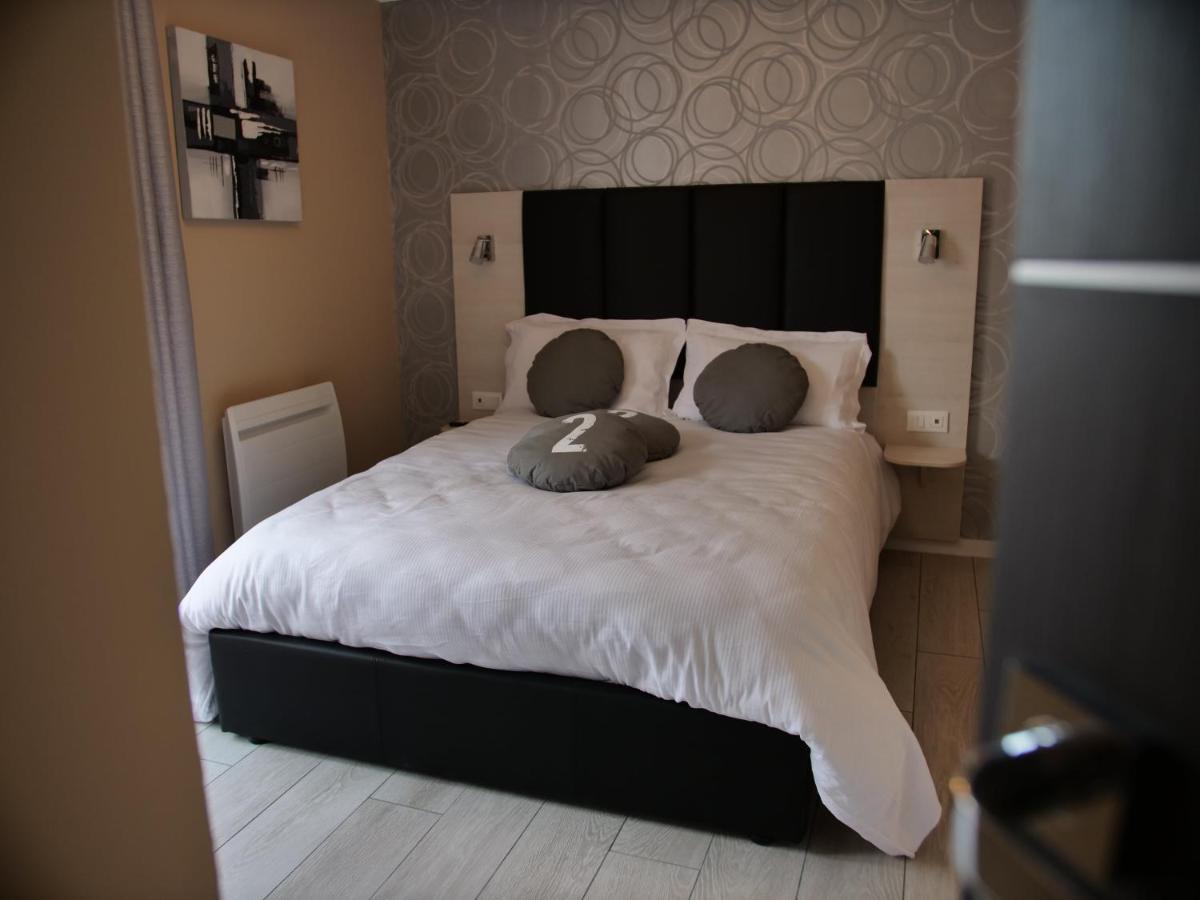 Plage A 50M Appartement Reves Etoiles Villa Les Bains De Mers Bagian luar foto