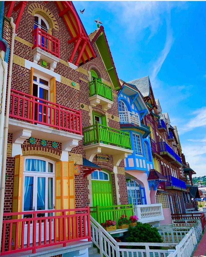 Plage A 50M Appartement Reves Etoiles Villa Les Bains De Mers Bagian luar foto
