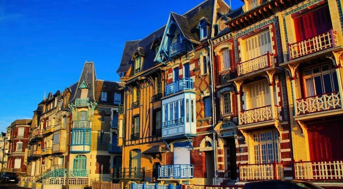 Plage A 50M Appartement Reves Etoiles Villa Les Bains De Mers Bagian luar foto