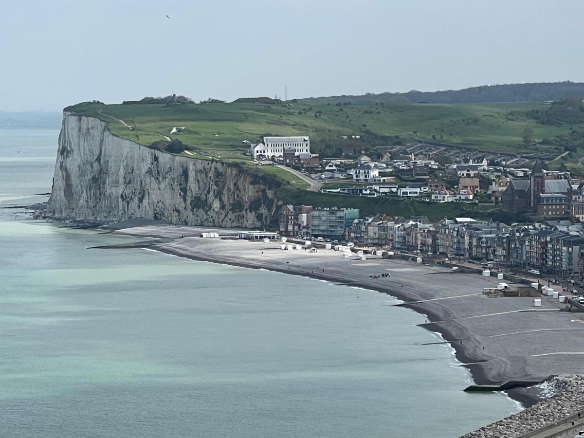 Plage A 50M Appartement Reves Etoiles Villa Les Bains De Mers Bagian luar foto